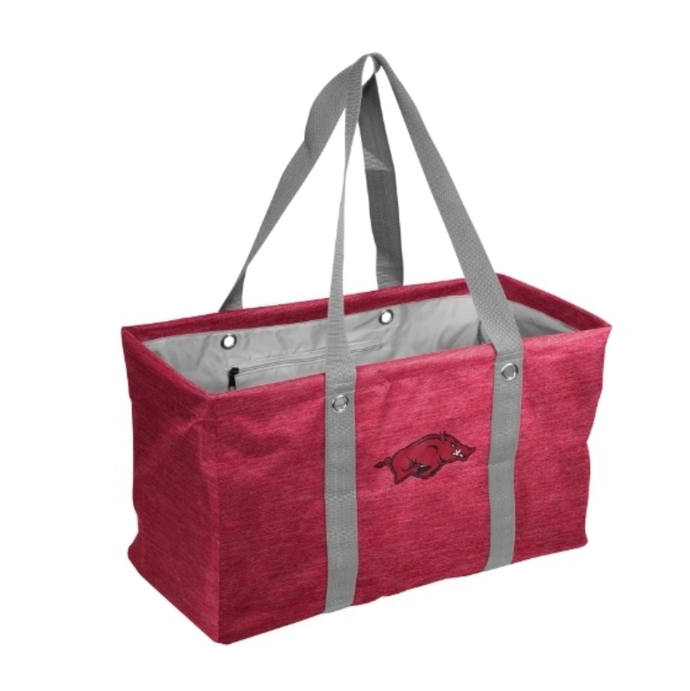 2 Large Arkansas Tote Bags still in new packaging.